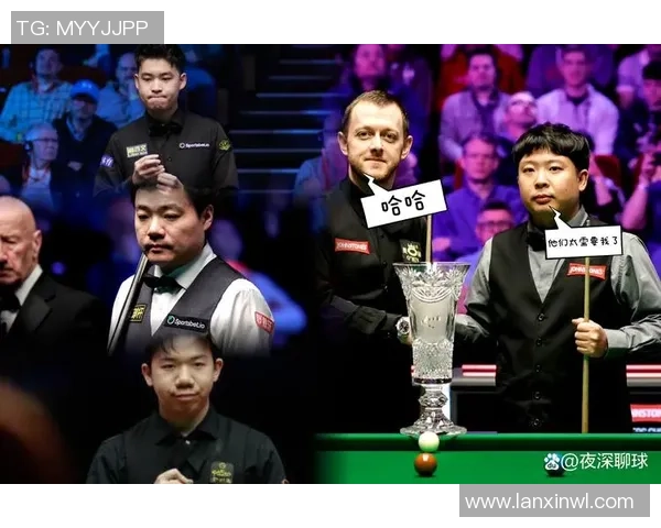 斯诺克最新战报!我国晋级第12人诞生,刘宏宇KO名将,斯佳辉上台